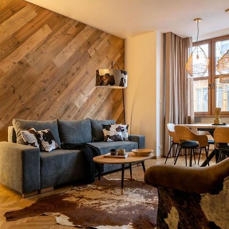 Apartamenty Krupowki Brama 27 Zakopane Kültér fotó