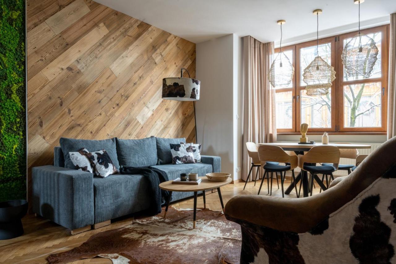 Apartamenty Krupowki Brama 27 Zakopane Kültér fotó