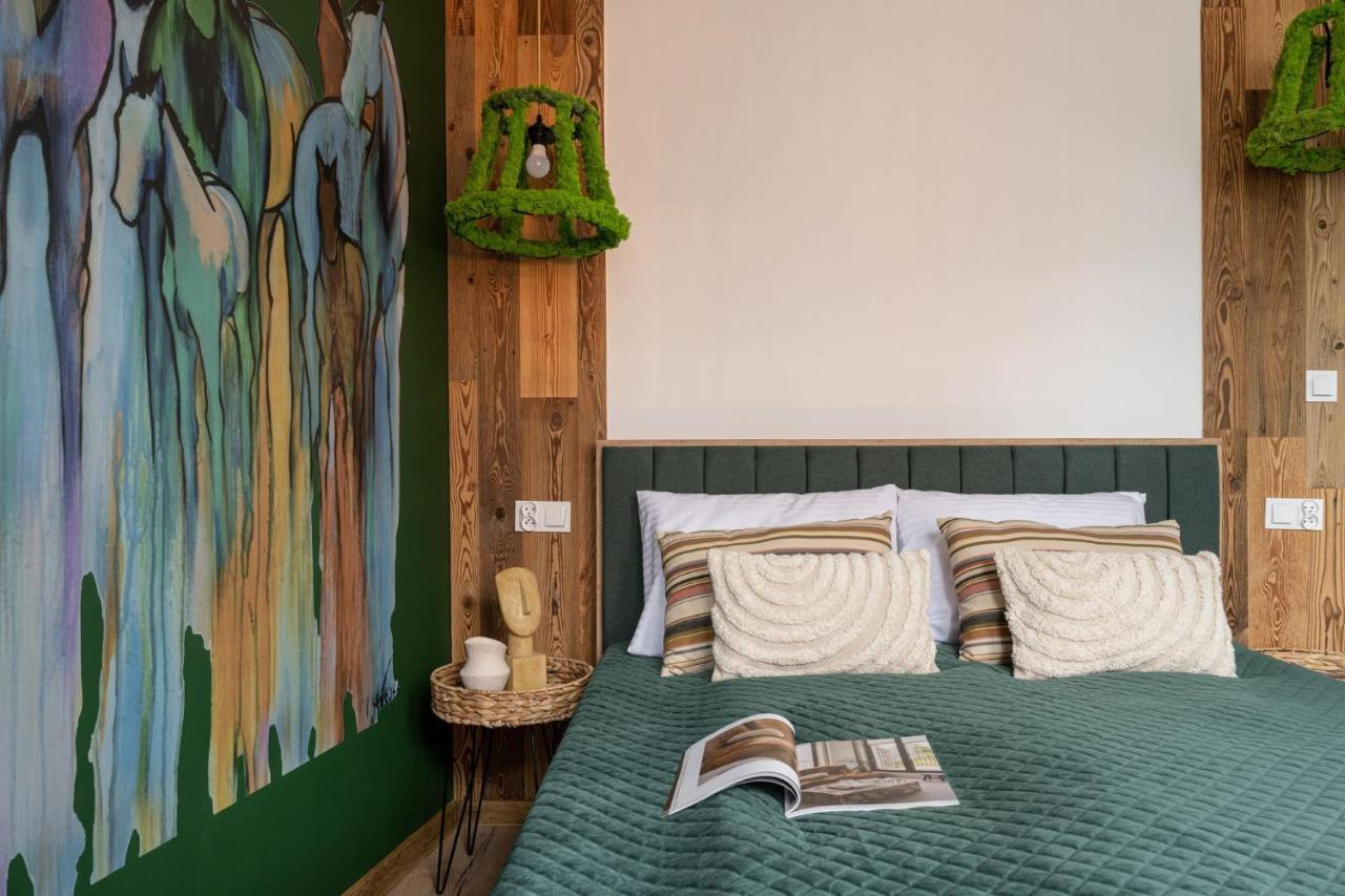 Apartamenty Krupowki Brama 27 Zakopane Kültér fotó