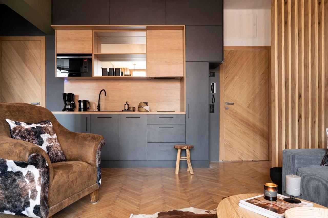 Apartamenty Krupowki Brama 27 Zakopane Kültér fotó