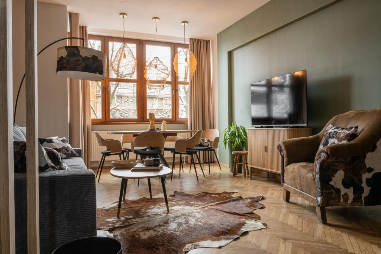 Apartamenty Krupowki Brama 27 Zakopane Kültér fotó