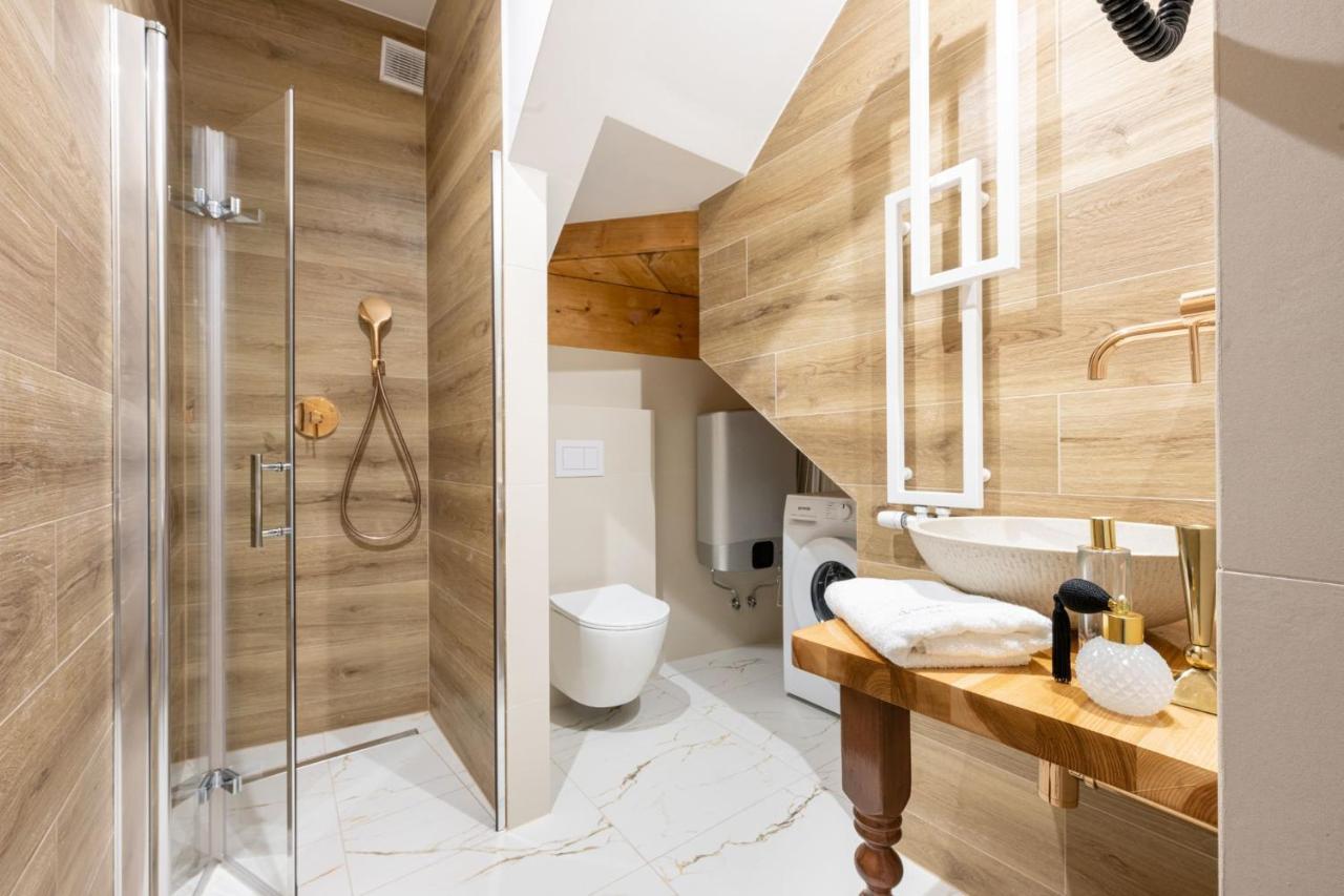 Apartamenty Krupowki Brama 27 Zakopane Kültér fotó