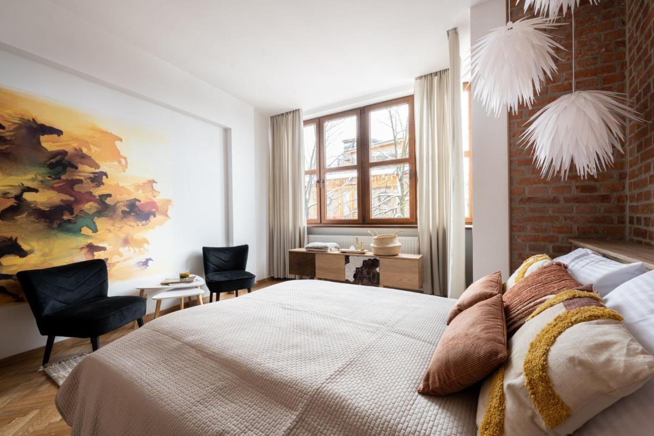 Apartamenty Krupowki Brama 27 Zakopane Kültér fotó