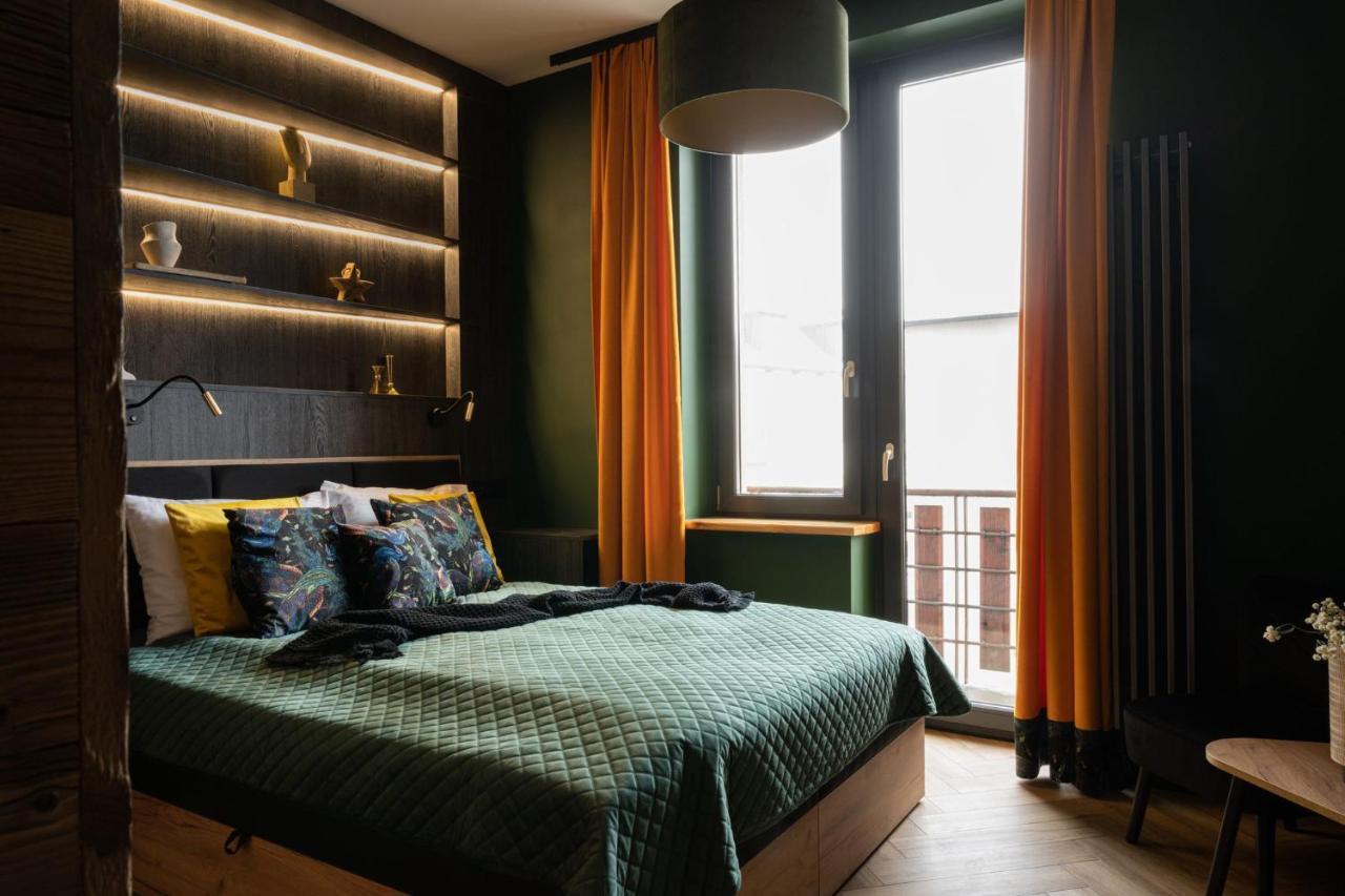 Apartamenty Krupowki Brama 27 Zakopane Kültér fotó