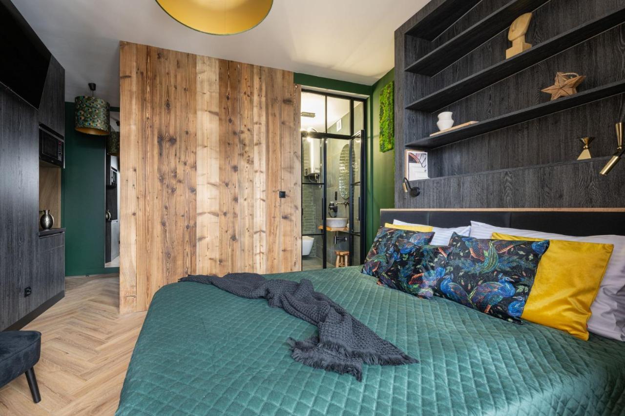 Apartamenty Krupowki Brama 27 Zakopane Kültér fotó