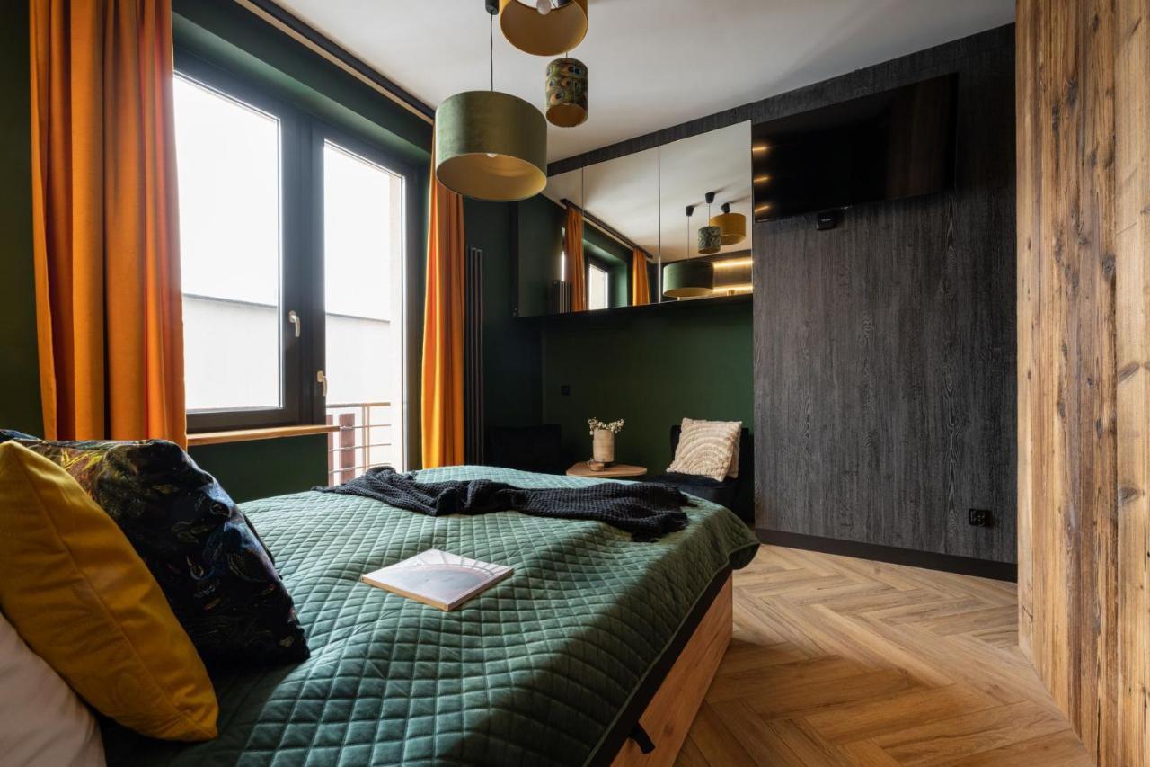Apartamenty Krupowki Brama 27 Zakopane Kültér fotó