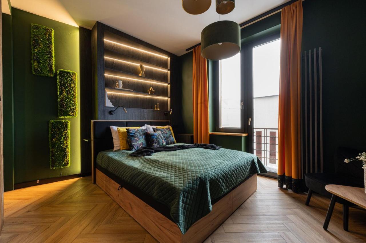 Apartamenty Krupowki Brama 27 Zakopane Kültér fotó