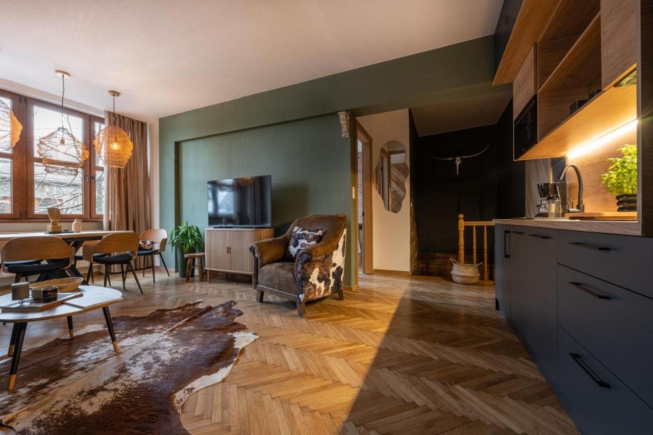 Apartamenty Krupowki Brama 27 Zakopane Kültér fotó