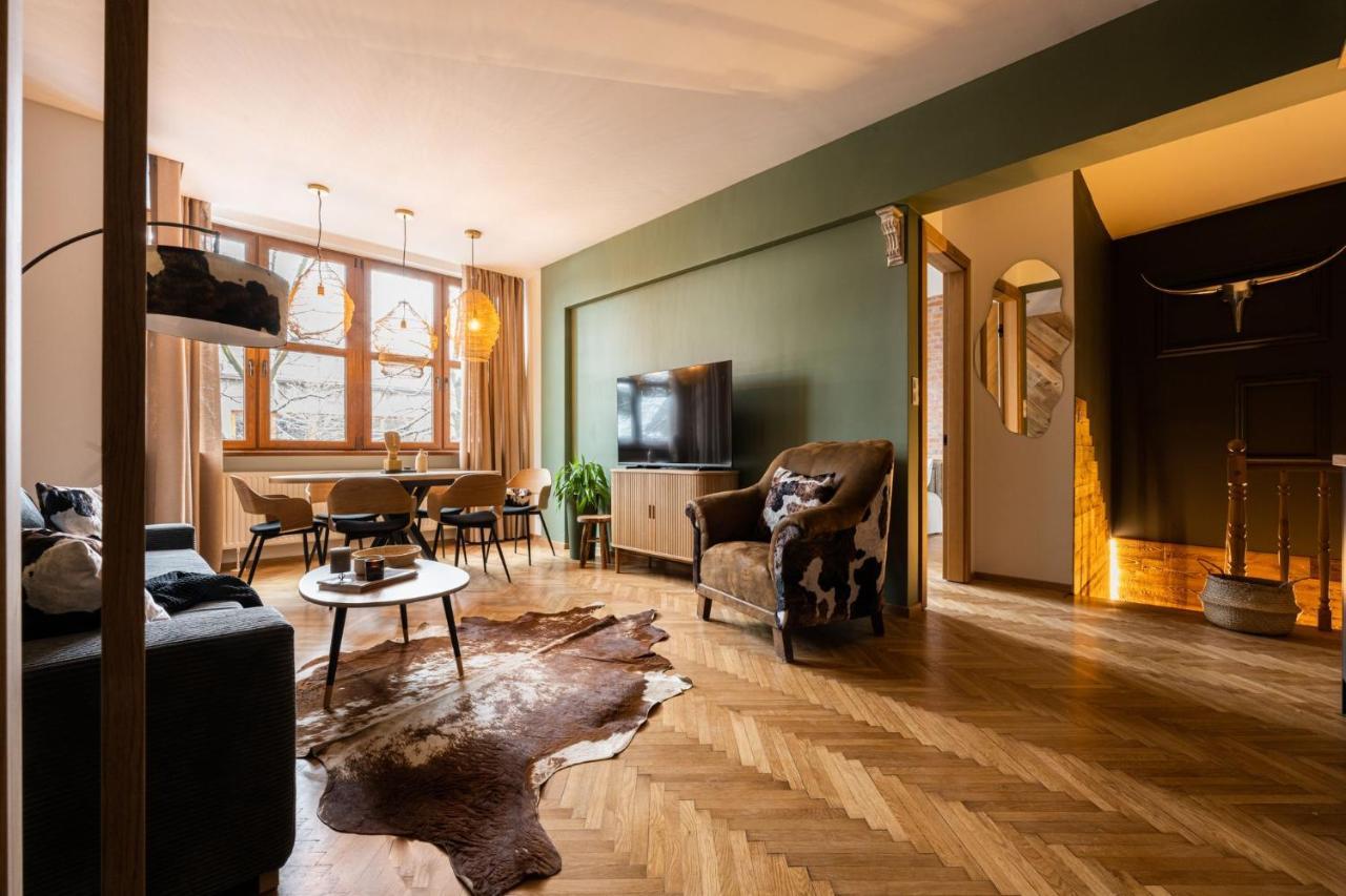 Apartamenty Krupowki Brama 27 Zakopane Kültér fotó