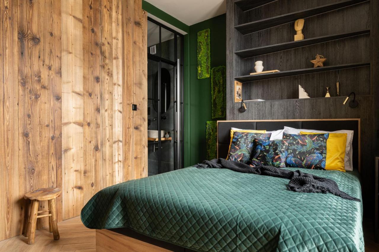 Apartamenty Krupowki Brama 27 Zakopane Kültér fotó